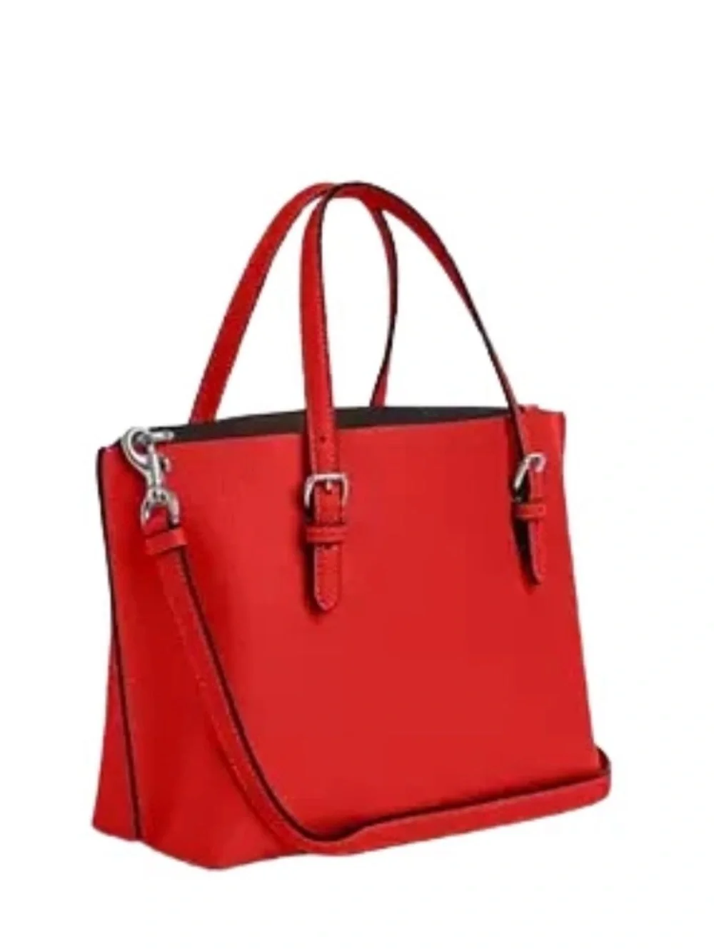 Coach MOLLIE TOTE 25 new no tag .